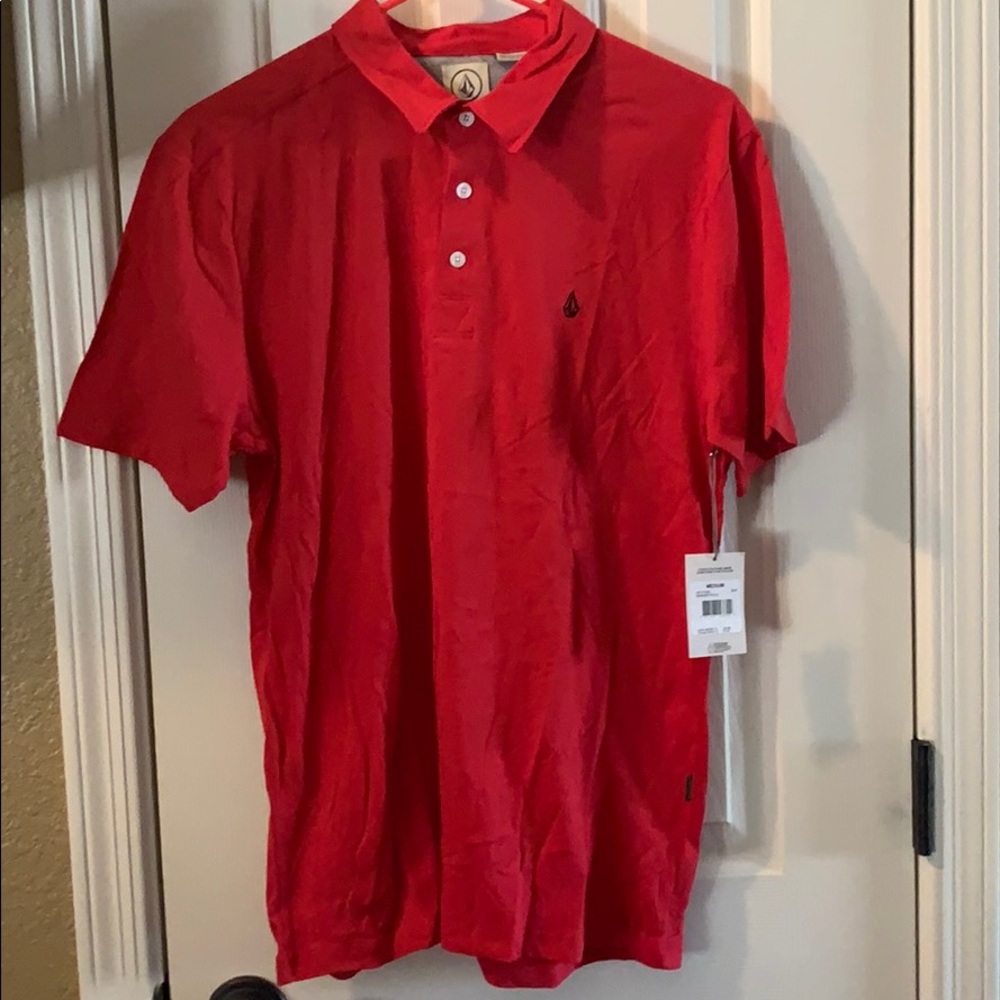 Boy’s Volcom Banger Polo